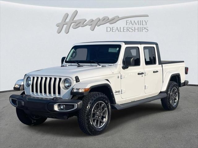 2022 Jeep Gladiator Overland 4x4 2022 Jeep Gladiator Overland 4x4