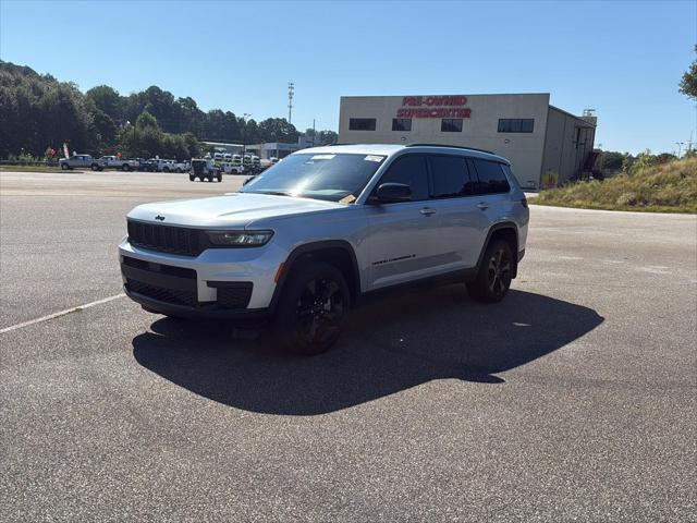 2022 Jeep Grand Cherokee L Altitude 4x4