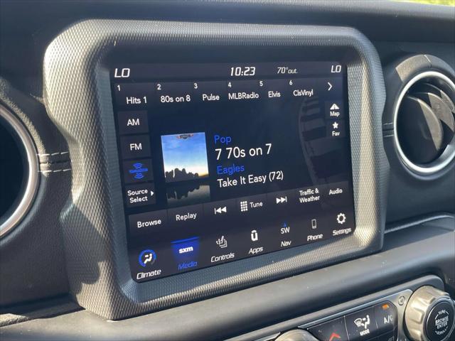 2022 Jeep Wrangler 4xe Unlimited Sahara 4x4 2022 Jeep Wrangler 4xe Unlimited Sahara 4x4