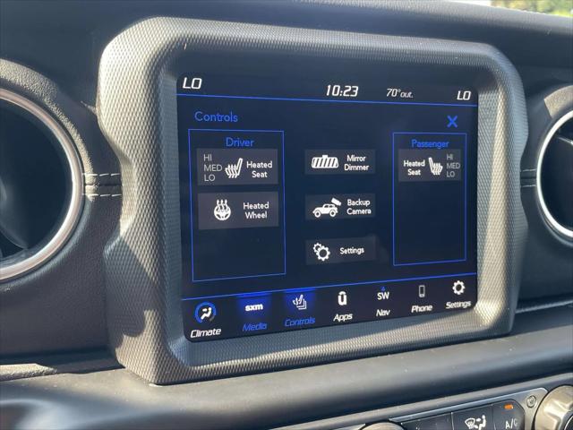 2022 Jeep Wrangler 4xe Unlimited Sahara 4x4 2022 Jeep Wrangler 4xe Unlimited Sahara 4x4