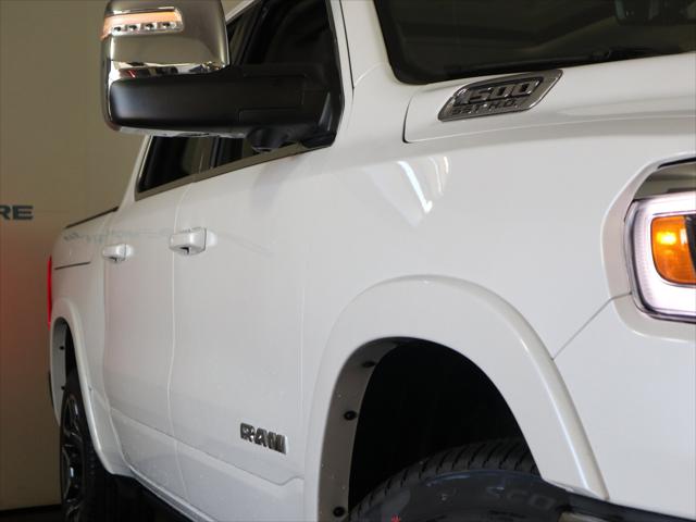 2025 RAM Ram 1500 RAM 1500 LIMITED LONGHORN CREW CAB 4X4 57 BOX