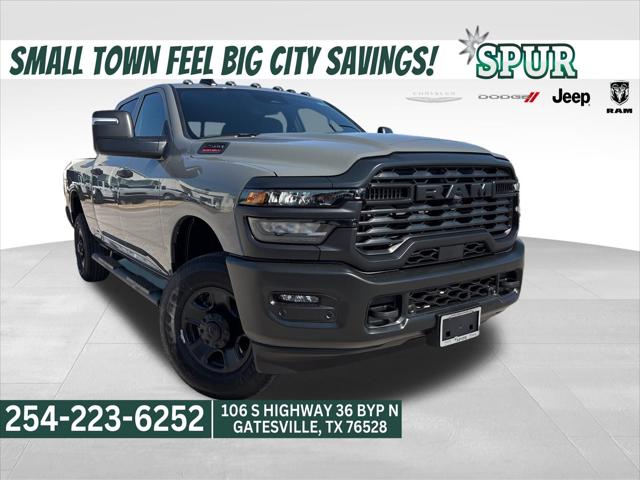 2026 RAM Ram 2500 RAM 2500 TRADESMAN CREW CAB 4X4 64 BOX