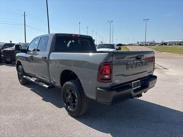2026 RAM Ram 2500 RAM 2500 TRADESMAN CREW CAB 4X4 64 BOX