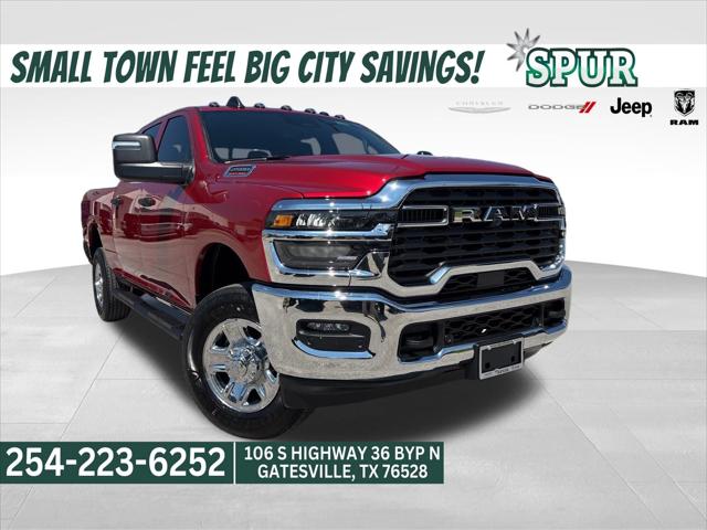 2026 RAM Ram 2500 RAM 2500 TRADESMAN CREW CAB 4X4 64 BOX