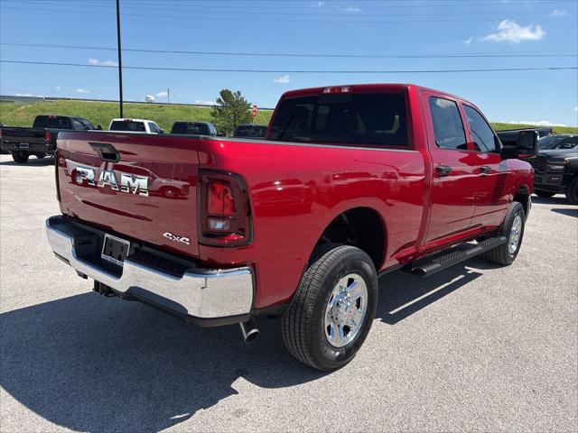 2026 RAM Ram 2500 RAM 2500 TRADESMAN CREW CAB 4X4 64 BOX