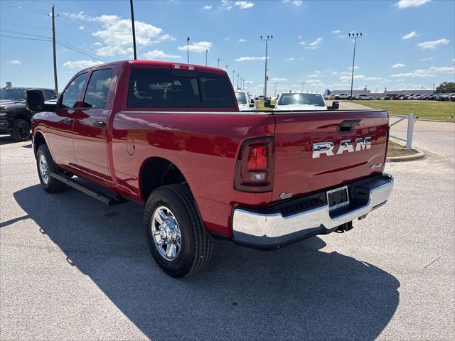 2026 RAM Ram 2500 RAM 2500 TRADESMAN CREW CAB 4X4 64 BOX