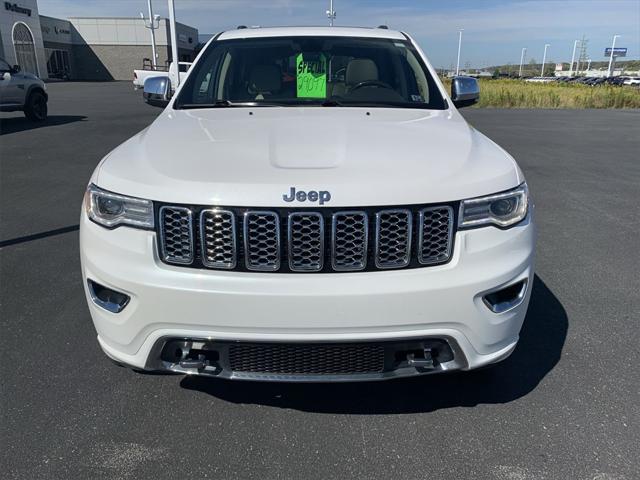 2021 Jeep Grand Cherokee Overland 4X4 2021 Jeep Grand Cherokee Overland 4X4