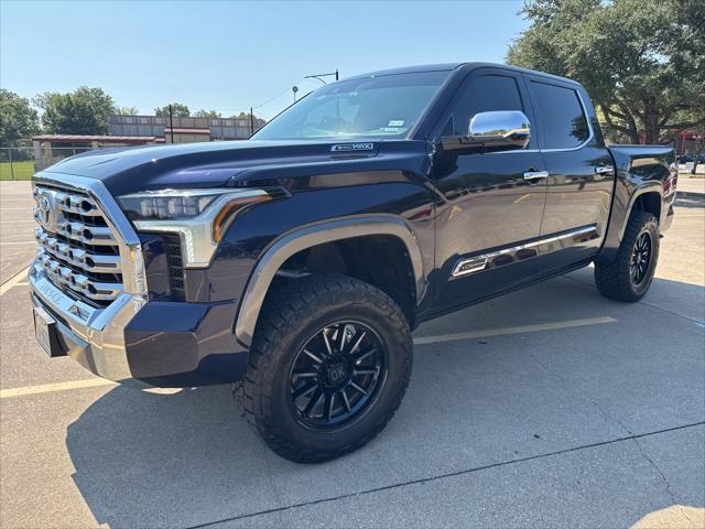 2025 Toyota Tundra Hybrid 1794 Edition CrewMax 5.5 Bed