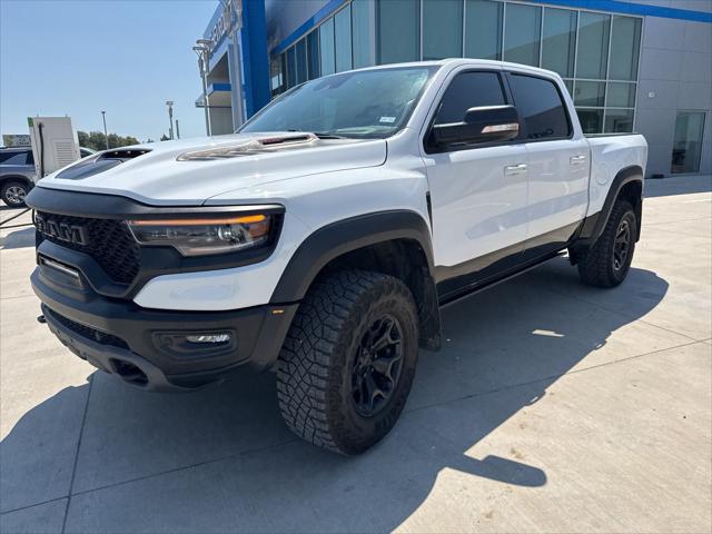 2021 RAM 1500 TRX Crew Cab 4x4 57 Box