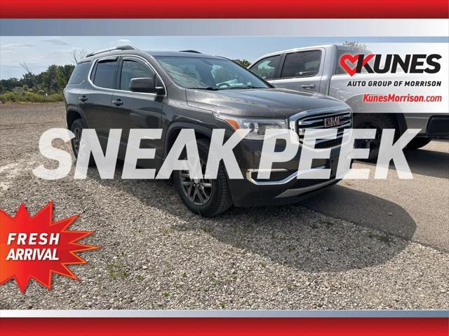 2019 GMC Acadia SLT-1