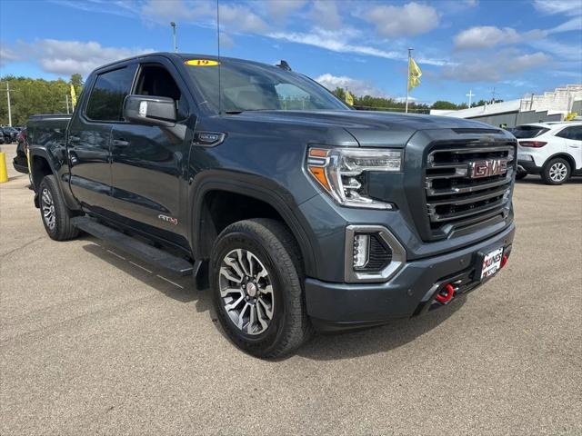 2019 GMC Sierra 1500 AT4 2019 GMC Sierra 1500 AT4