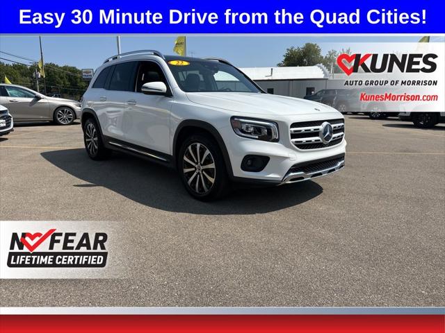 2022 Mercedes-Benz GLB 250 4MATIC