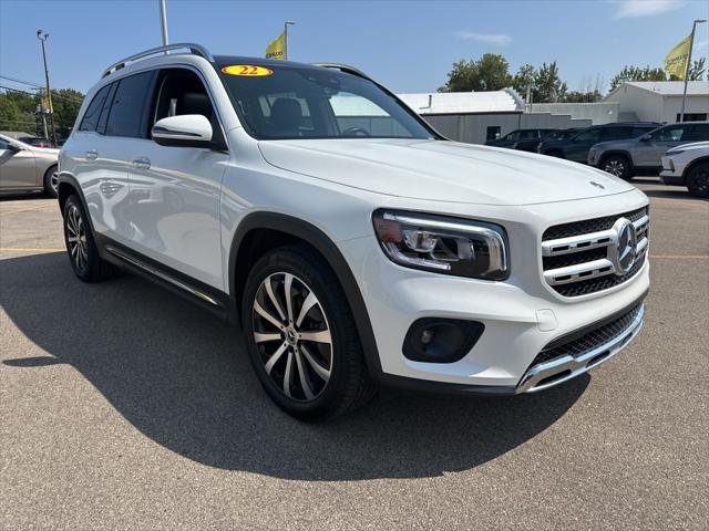 2022 Mercedes-Benz GLB 250 4MATIC