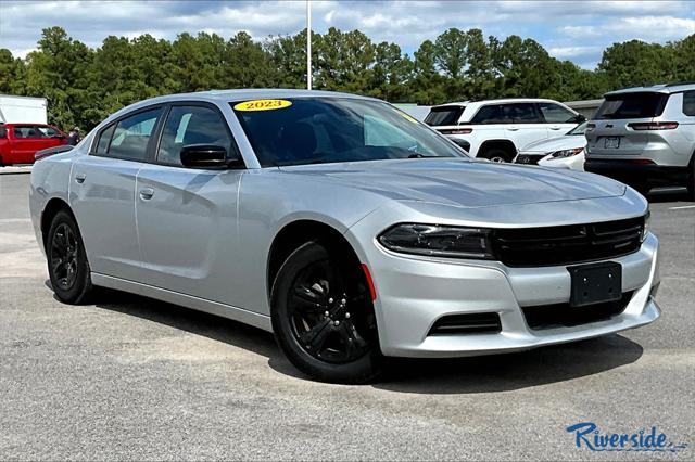 2023 Dodge Charger SXT
