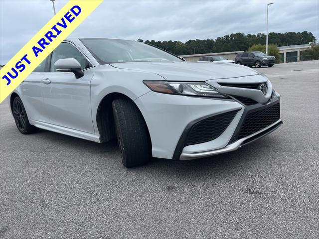 2024 Toyota Camry XSE