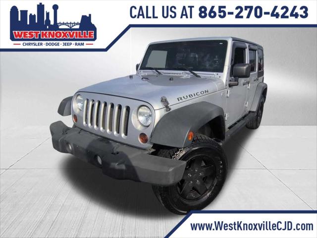 2010 Jeep Wrangler Unlimited Rubicon 2010 Jeep Wrangler Unlimited Rubicon