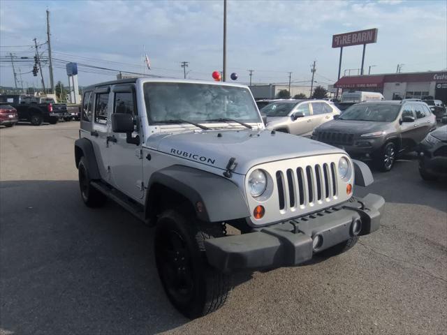 2010 Jeep Wrangler Unlimited Rubicon 2010 Jeep Wrangler Unlimited Rubicon