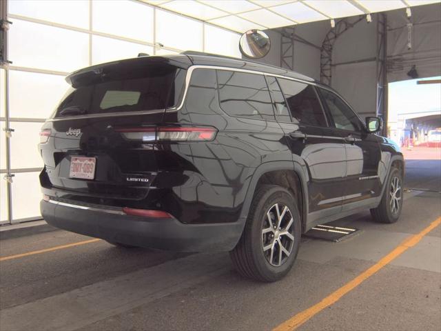 2024 Jeep Grand Cherokee L Limited 4x4