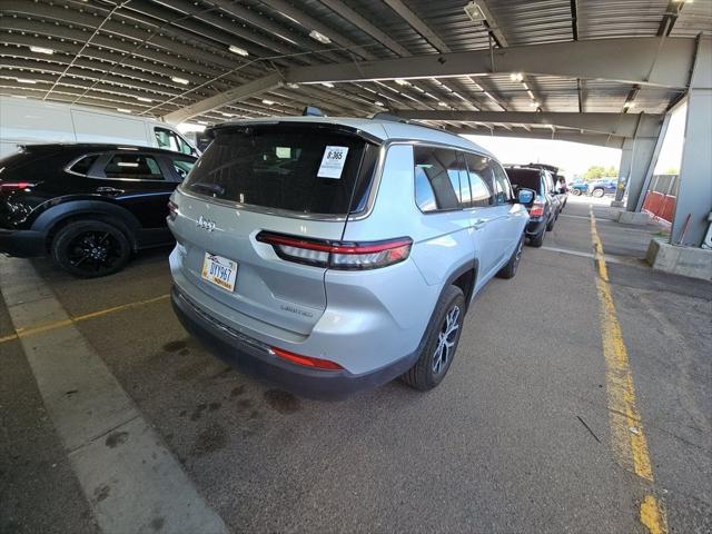 2024 Jeep Grand Cherokee L Limited 4x4