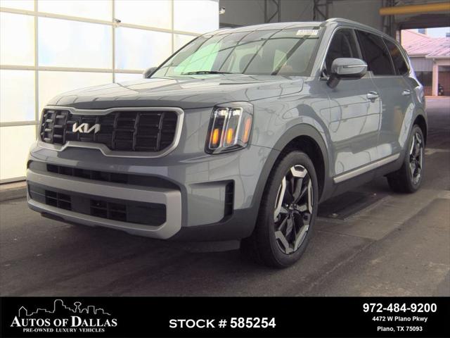 2025 Kia Telluride S