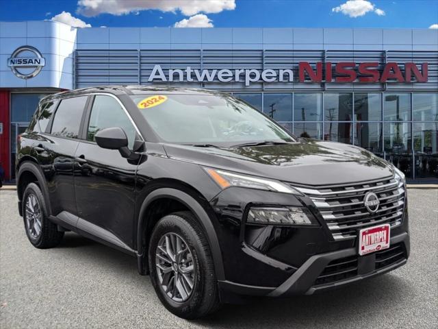 2025 Nissan Rogue S Intelligent AWD