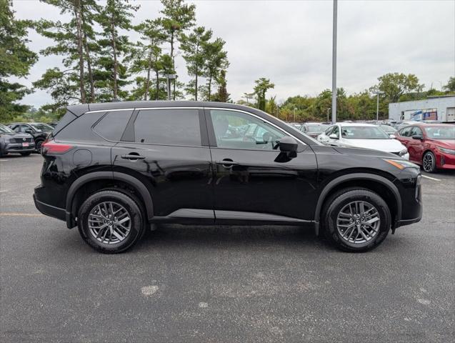 2025 Nissan Rogue S Intelligent AWD