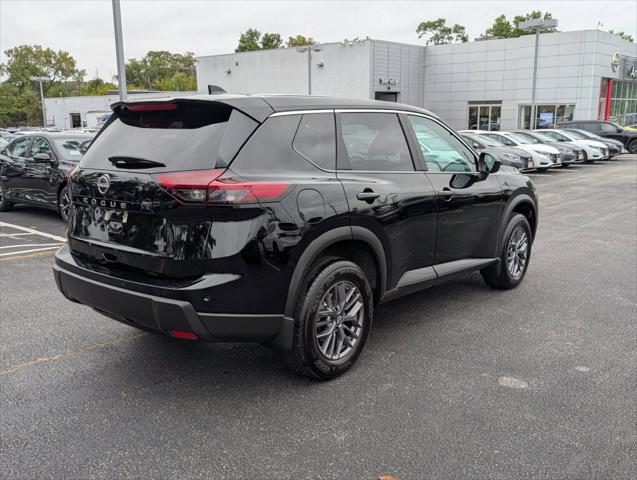 2025 Nissan Rogue S Intelligent AWD