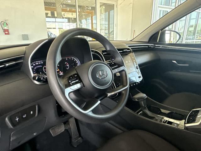 2024 Hyundai Tucson SEL 2024 Hyundai Tucson SEL