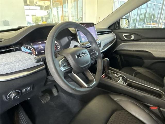 2022 Jeep Compass Latitude 4x4