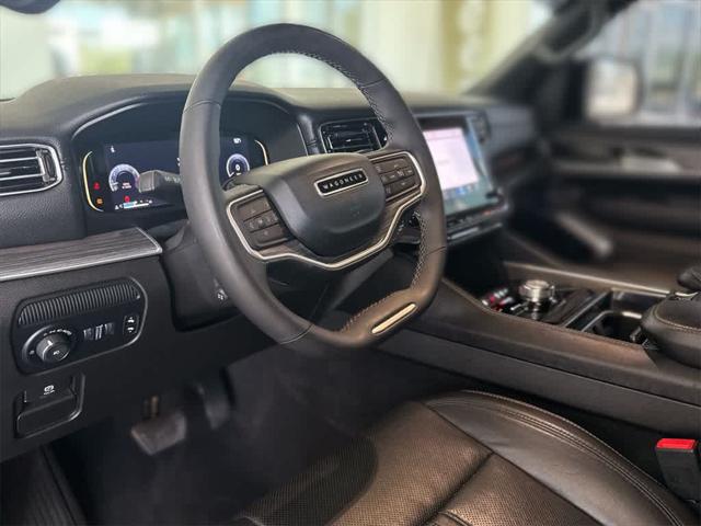 2023 Wagoneer Wagoneer L Series II 4x4 2023 Wagoneer Wagoneer L Series II 4x4