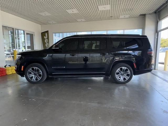 2023 Wagoneer Wagoneer L Series II 4x4 2023 Wagoneer Wagoneer L Series II 4x4