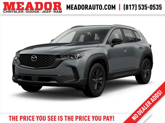 2024 Mazda CX-50 2.5 S Preferred