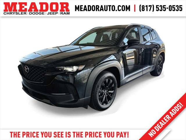 2024 Mazda CX-50 2.5 S Preferred