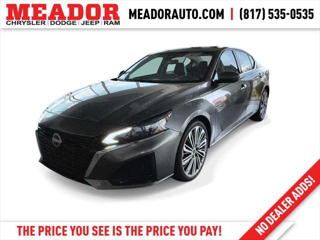2023 Nissan Altima SL FWD