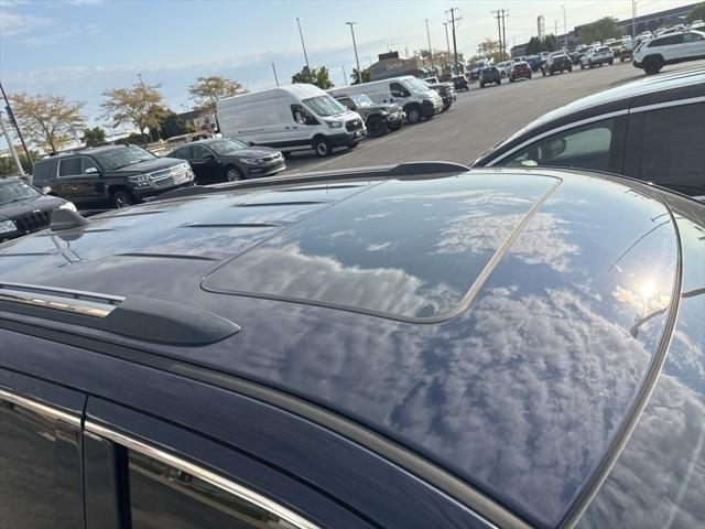 2018 Jeep Grand Cherokee Limited 4x4