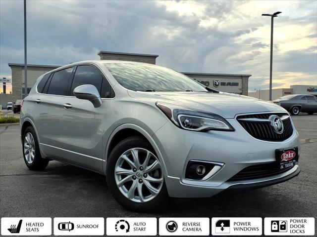 2019 Buick Envision FWD Preferred