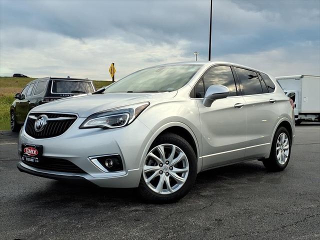 2019 Buick Envision FWD Preferred