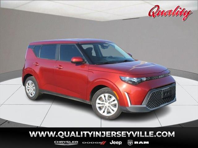 2023 Kia Soul LX 2023 Kia Soul LX