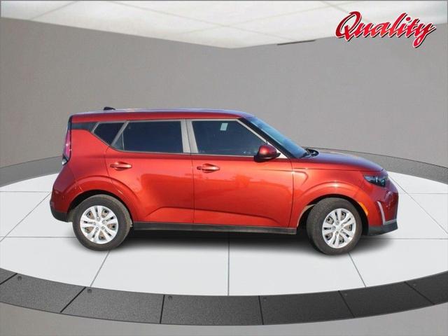 2023 Kia Soul LX 2023 Kia Soul LX