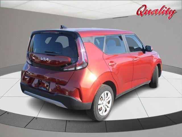 2023 Kia Soul LX 2023 Kia Soul LX