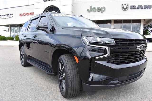 2023 Chevrolet Tahoe 4WD RST
