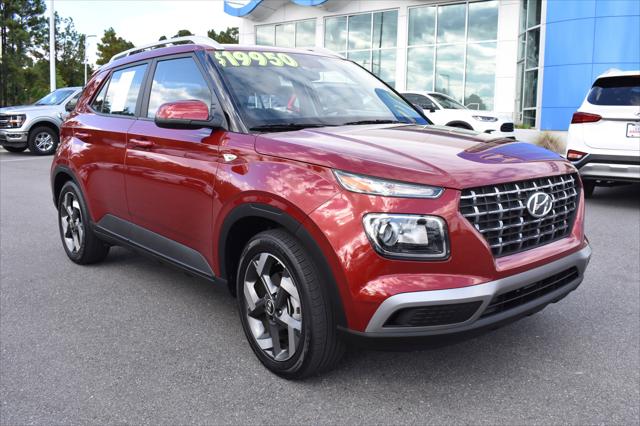 2024 Hyundai Venue SEL