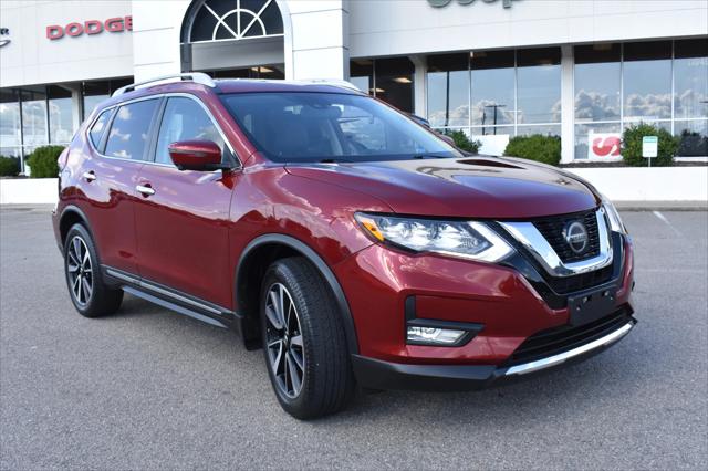 2019 Nissan Rogue SL