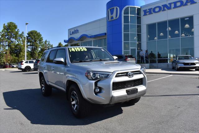 2021 Toyota 4Runner TRD Off Road Premium