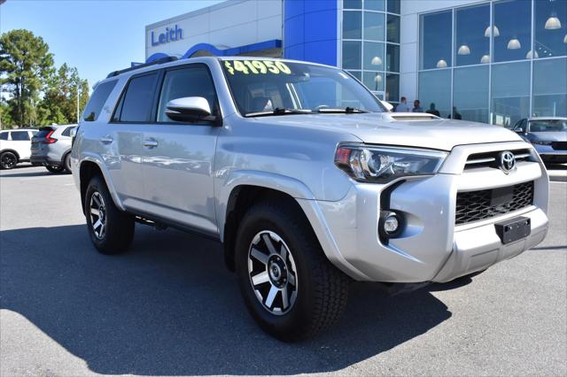 2021 Toyota 4Runner TRD Off Road Premium