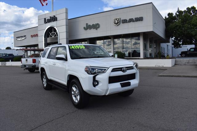 2024 Toyota 4Runner SR5