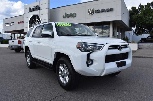 2024 Toyota 4Runner SR5