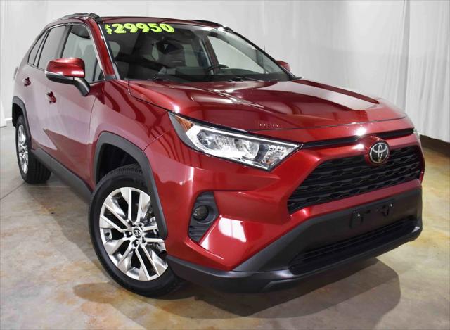 2020 Toyota RAV4 XLE Premium