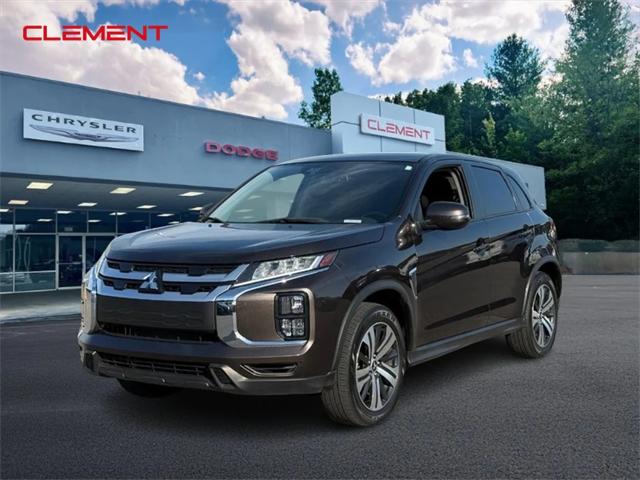 2023 Mitsubishi Outlander Sport 2.0 SE AWC