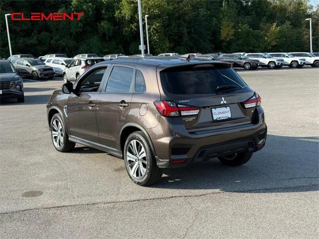 2023 Mitsubishi Outlander Sport 2.0 SE AWC